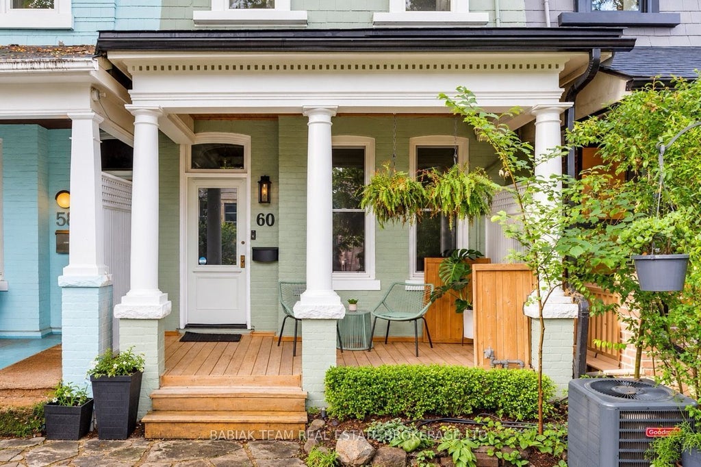 Photo of 60 Elm Grove Avenue, Toronto, ON M6K 2J3 (MLS # W14032720)