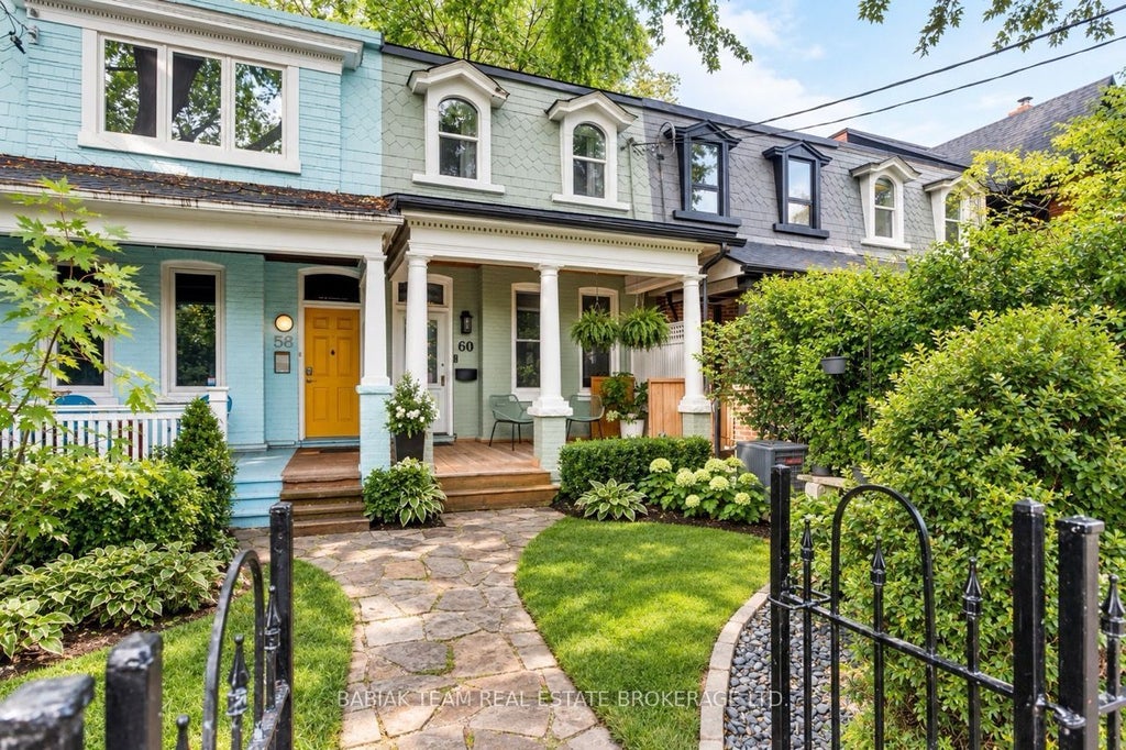 Photo of 60 Elm Grove Avenue, Toronto, ON M6K 2J3 (MLS # W14032720)