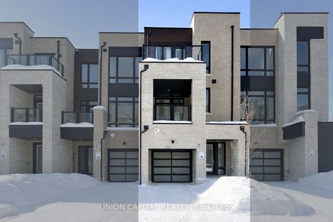 136 Credit Lane Richmond Hill ON L4E 1G9