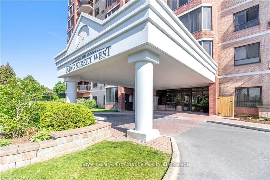 Photo of 1000 King Street W #305, Kingston, ON K7M 8H3 (MLS # X13669758)