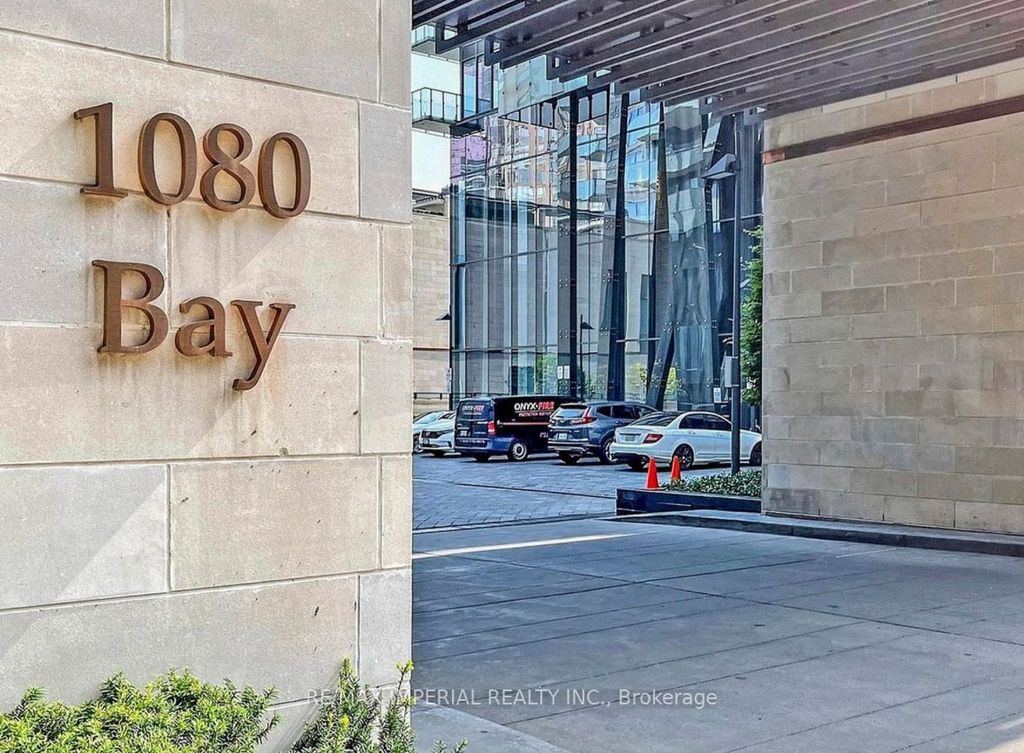 Photo of 1080 Bay Street #1910, Toronto, ON M5S 0A5 (MLS # C12381200)
