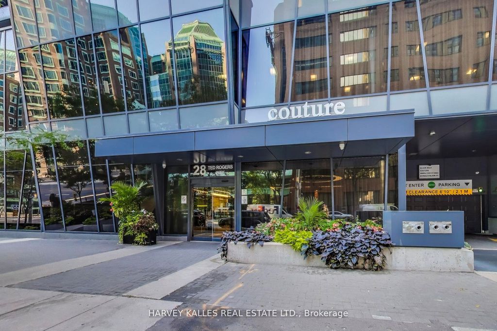Photo of 28 Ted Rogers Way #3609, Toronto, ON M4Y 2J4 (MLS # C12450453)