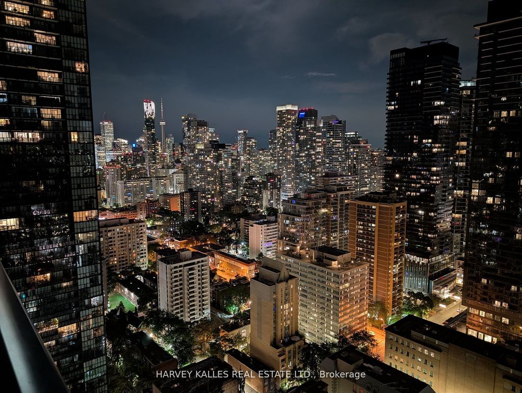 Photo of 28 Ted Rogers Way #3609, Toronto, ON M4Y 2J4 (MLS # C12450453)