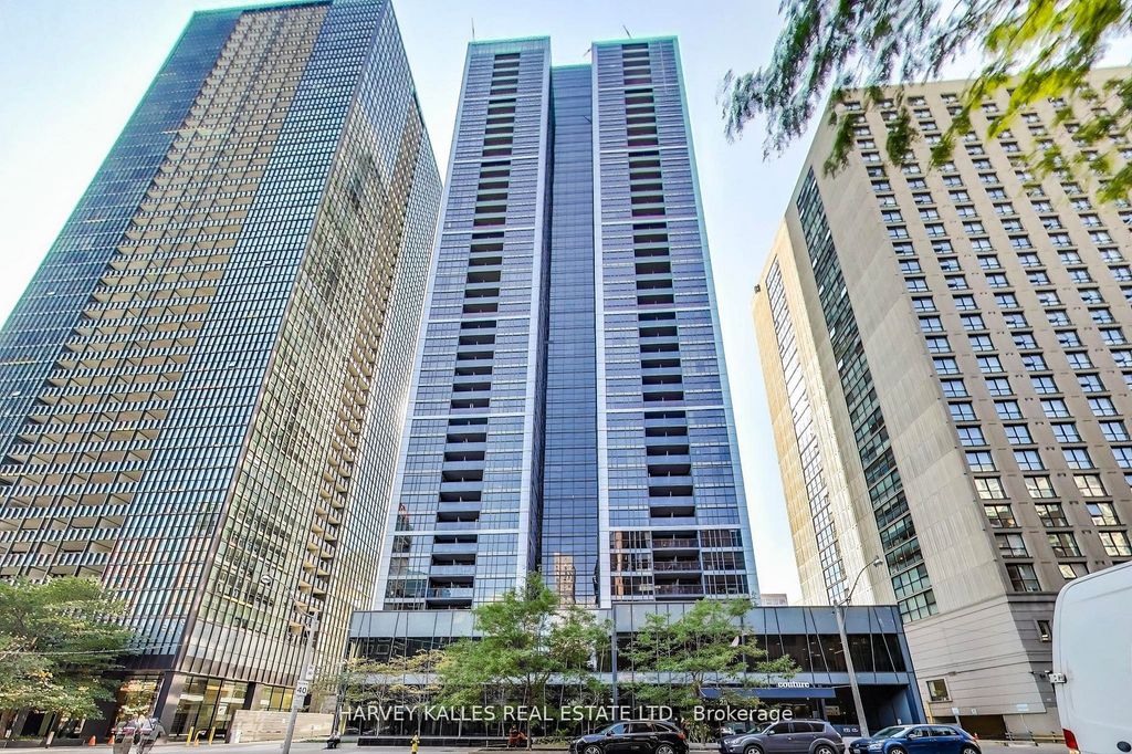 Photo of 28 Ted Rogers Way #3609, Toronto, ON M4Y 2J4 (MLS # C12450453)