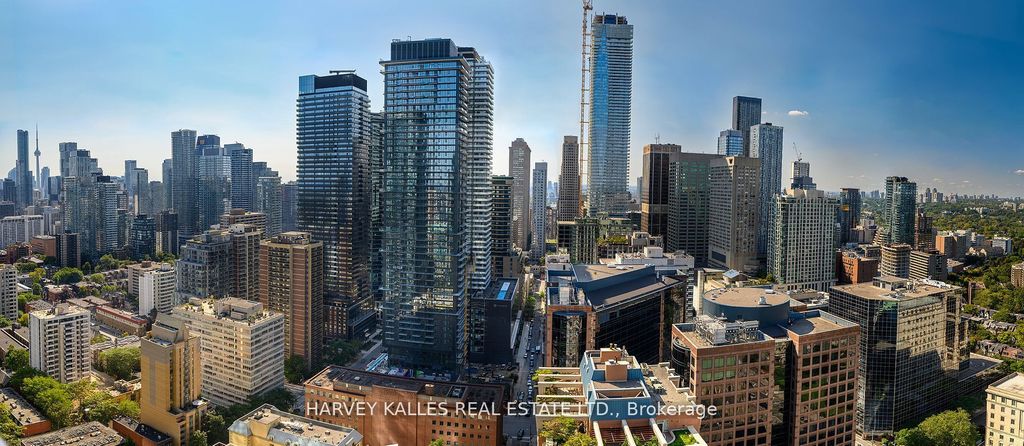 Photo of 28 Ted Rogers Way #3609, Toronto, ON M4Y 2J4 (MLS # C12450453)