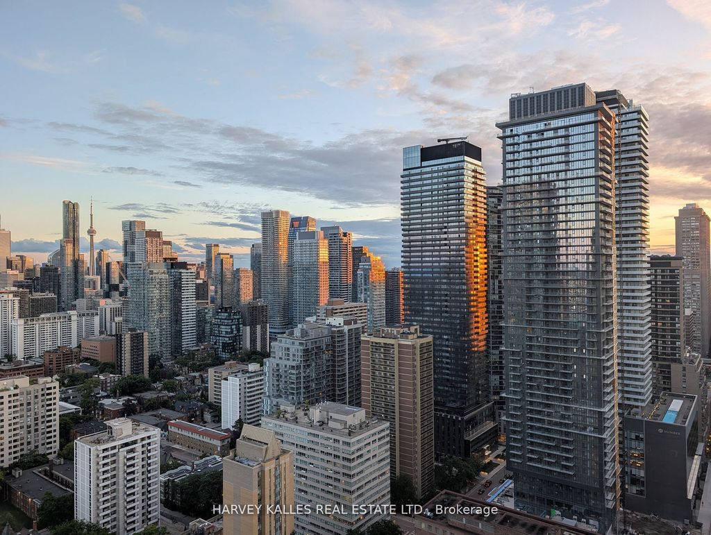 Photo of 28 Ted Rogers Way #3609, Toronto, ON M4Y 2J4 (MLS # C12450453)