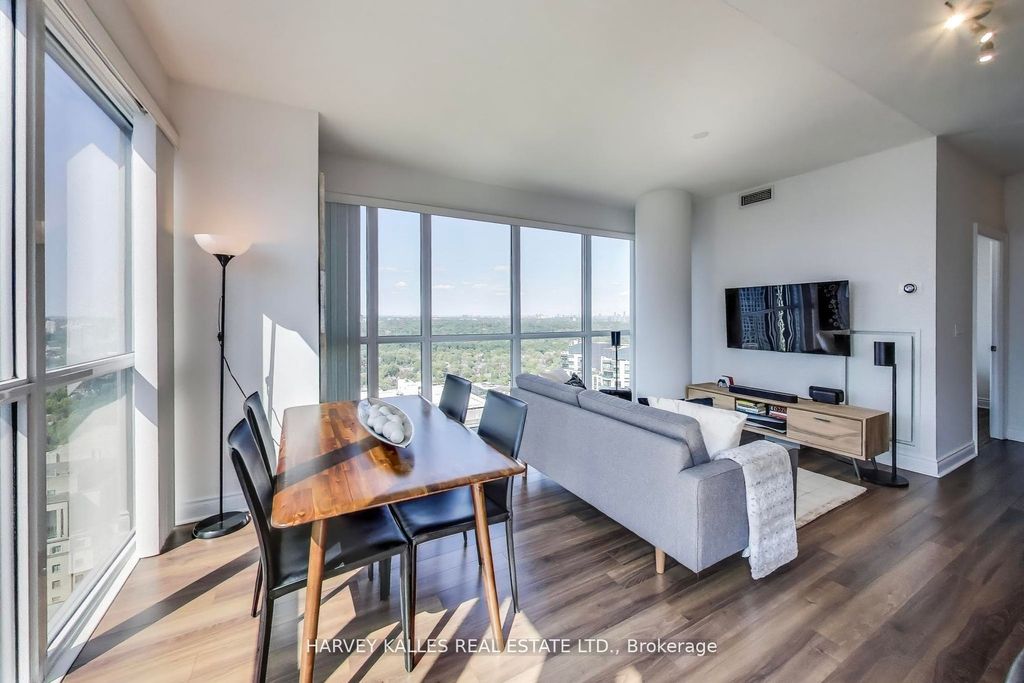 Photo of 28 Ted Rogers Way #3609, Toronto, ON M4Y 2J4 (MLS # C12450453)