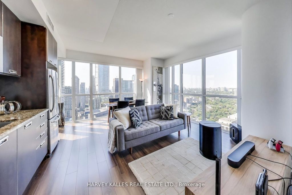 Photo of 28 Ted Rogers Way #3609, Toronto, ON M4Y 2J4 (MLS # C12450453)
