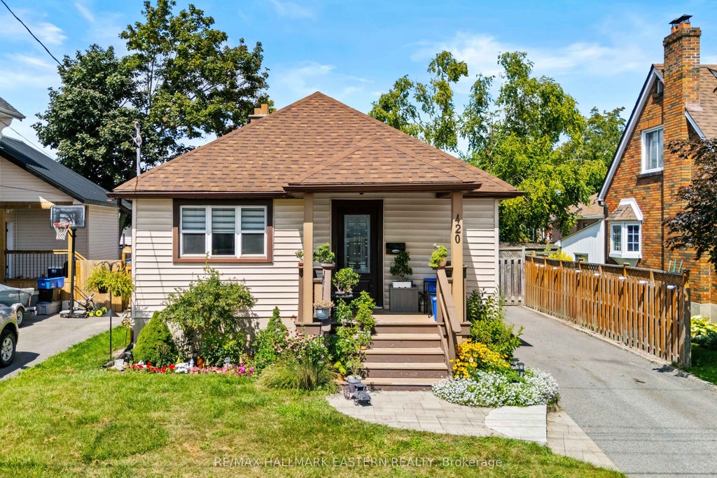 Photo of 420 Edison Avenue, Peterborough, ON K9J 4G3 (MLS # X13705090)