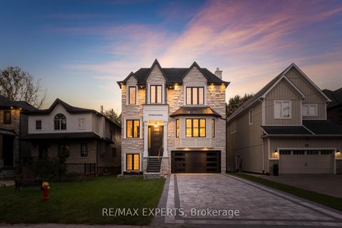 88 Moray Avenue Richmond Hill ON L4E 3E2