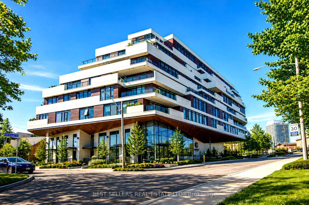 Photo of 160 Kingsway Crescent #611, Toronto, ON M8X 2S4 (MLS # W13693272)