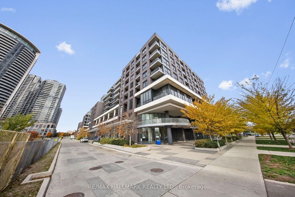 Photo of 10 Gibbs Road #409, Toronto, ON M9B 0E2 (MLS # W12530374)