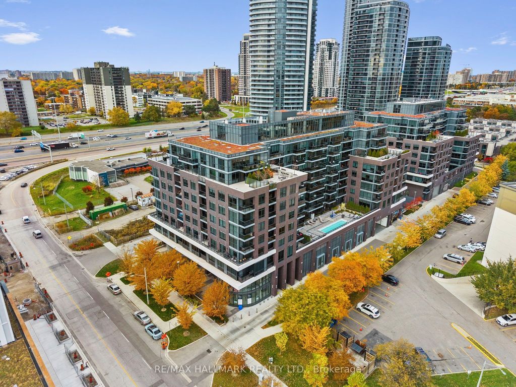 Photo of 10 Gibbs Road #409, Toronto, ON M9B 0E2 (MLS # W12530374)