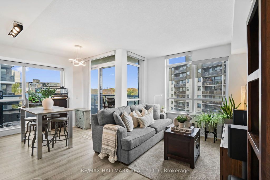 Photo of 10 Gibbs Road #409, Toronto, ON M9B 0E2 (MLS # W12530374)