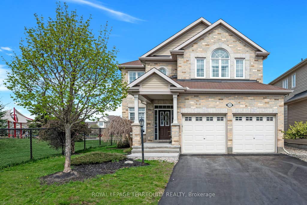 Photo of 433 Callisto Way, Barrhaven, ON K2J 0Z3 (MLS # X13655620)