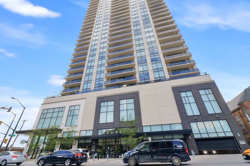 Photo of 505 TALBOT Street #803, London East, ON N6A 2S6 (MLS # X12830950)