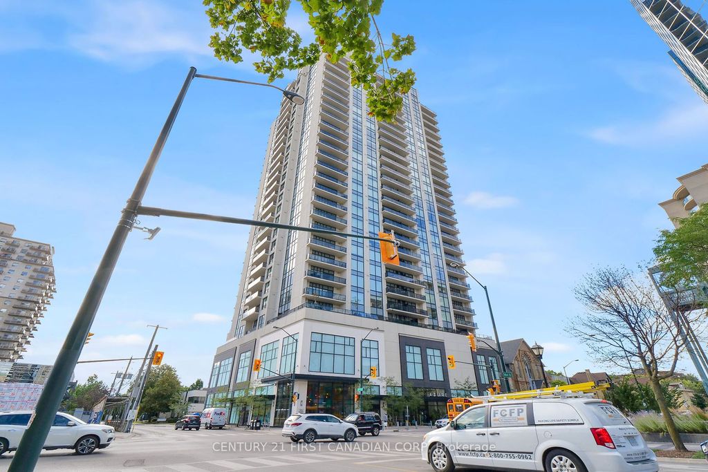 Photo of 505 TALBOT Street #803, London East, ON N6A 2S6 (MLS # X12830950)