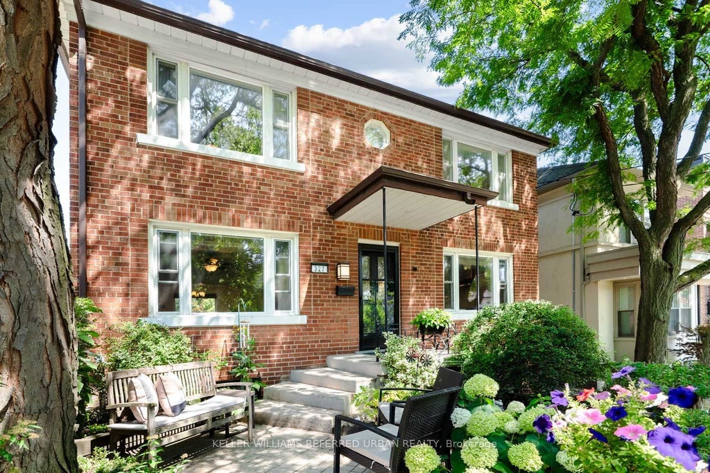 Photo of 327 Bessborough Drive, Toronto, ON M4G 3K9 (MLS # C13601046)