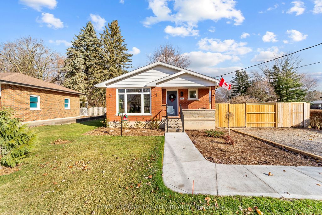 Photo of 249 Coad Street, Southwest Middlesex, ON N0L 1M0 (MLS # X12581512)