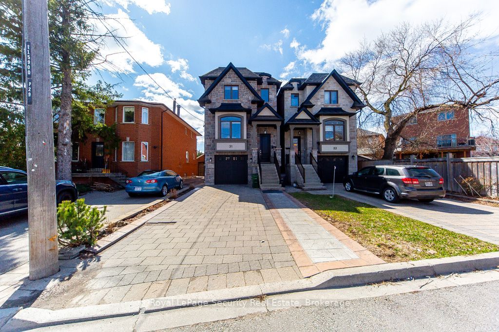 Photo of 31 John Best Avenue, Toronto, ON M9N 1C4 (MLS # W12995776)