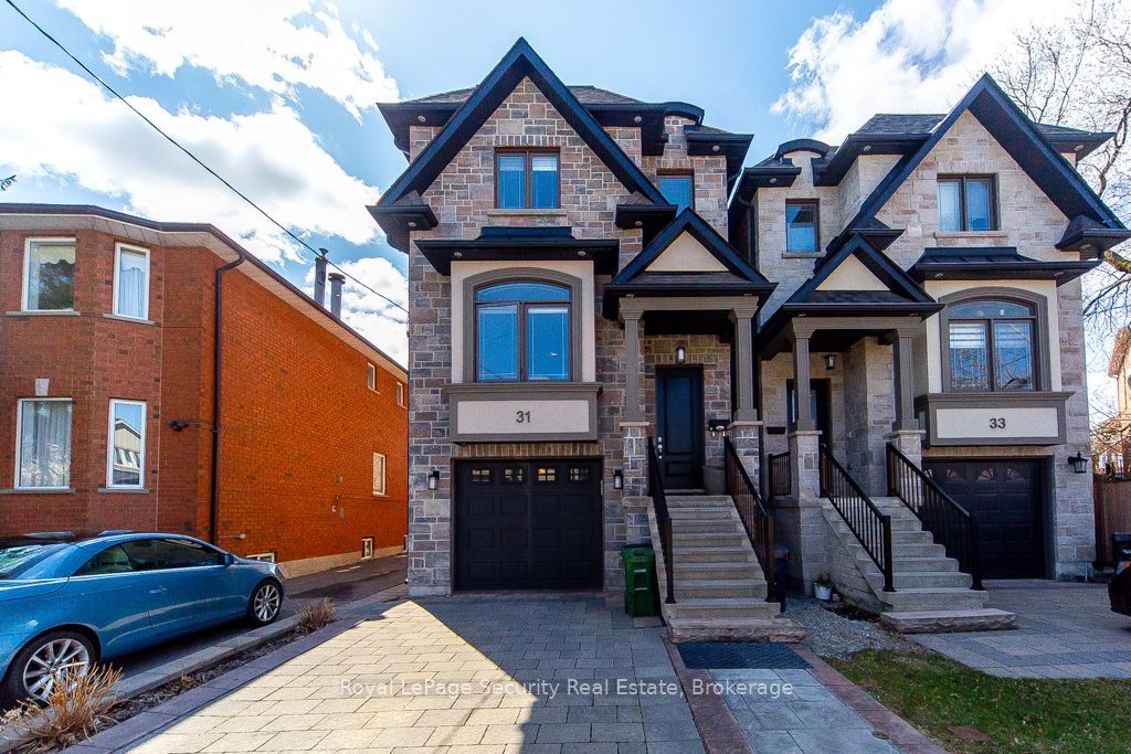 Photo of 31 John Best Avenue, Toronto, ON M9N 1C4 (MLS # W12995776)