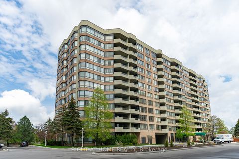 25 Austin Drive 520 Markham ON L3R 8H4