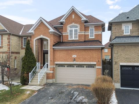 5180 Littlebend Drive Mississauga ON L5M 8B6