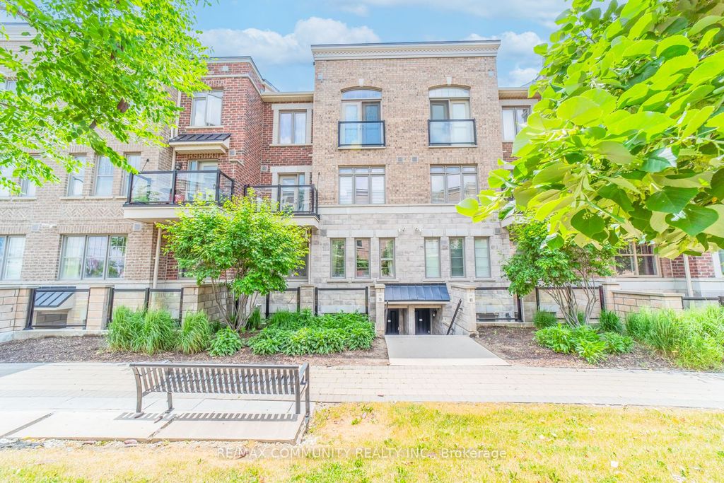 Photo of 100 Parrotta Drive #79, Toronto, ON M9M 0B5 (MLS # W12427945)