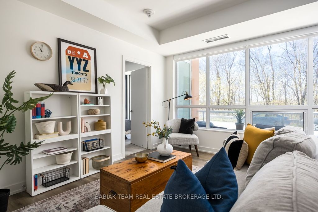 Photo of 10 Wilby Crescent #104, Toronto, ON M9N 1E5 (MLS # W12479458)