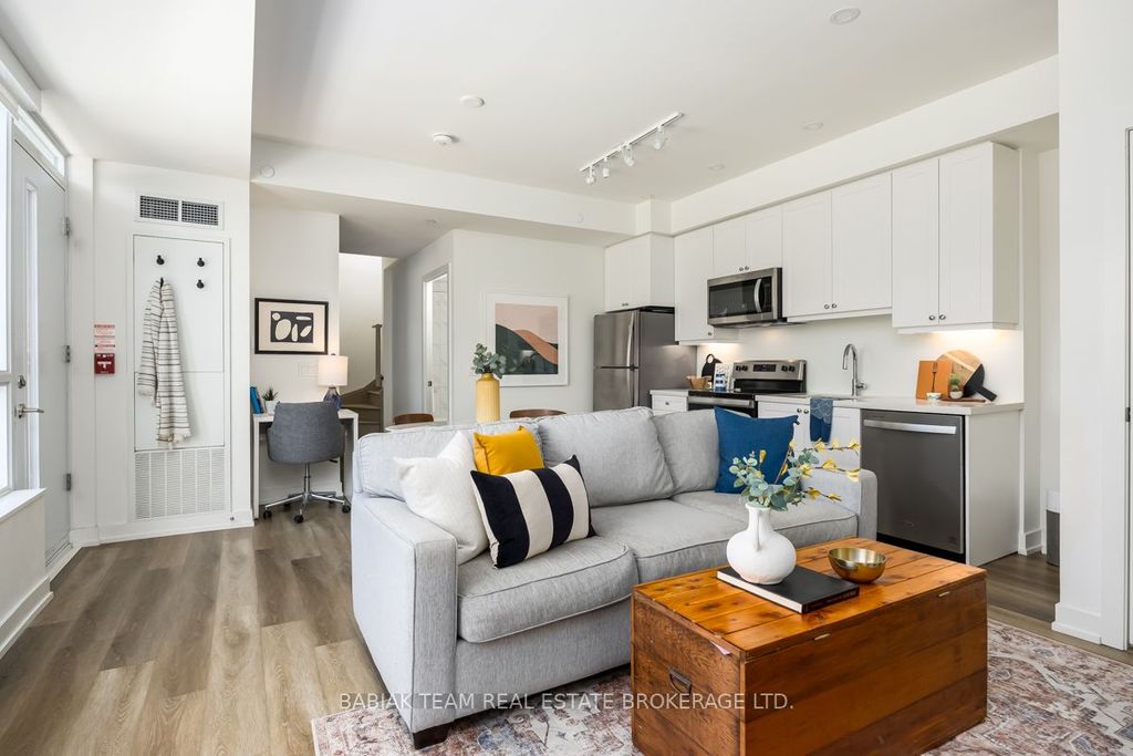 Photo of 10 Wilby Crescent #104, Toronto, ON M9N 1E5 (MLS # W12479458)