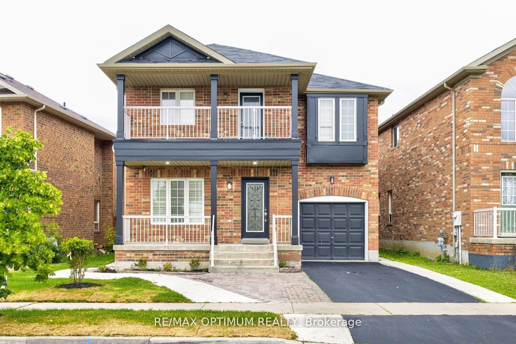 Photo of 234 Valleyway Drive, Brampton, ON L6X 0N9 (MLS # W12717908)