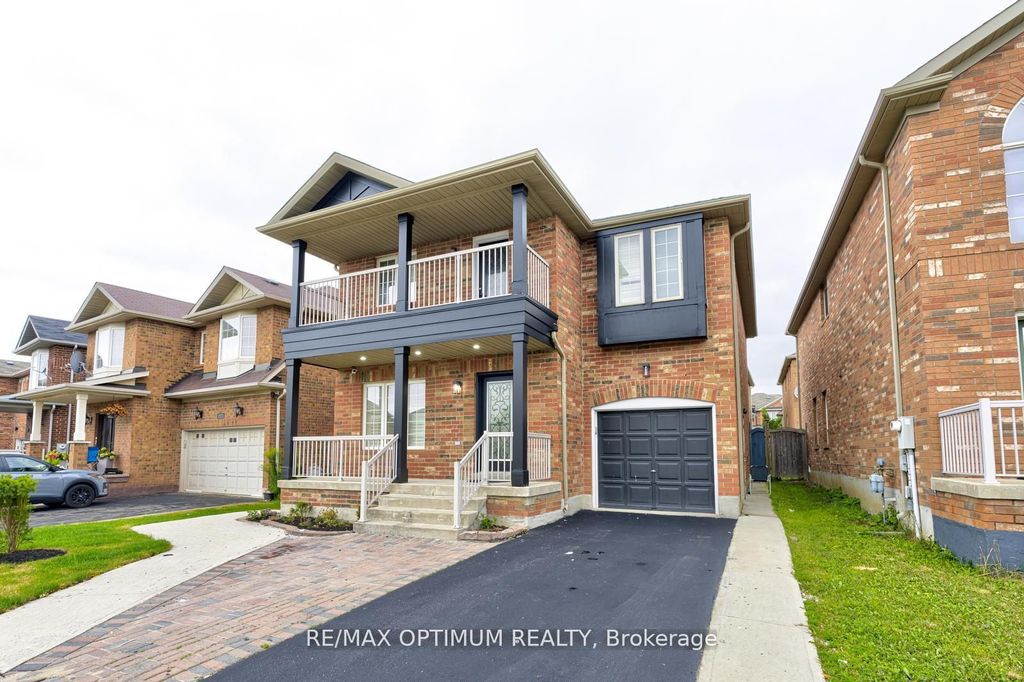 Photo of 234 Valleyway Drive, Brampton, ON L6X 0N9 (MLS # W12717908)