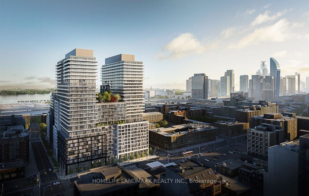 Photo of 135 Lower Sherbourne Street #570, Toronto, ON M5A 1Y4 (MLS # C12527388)