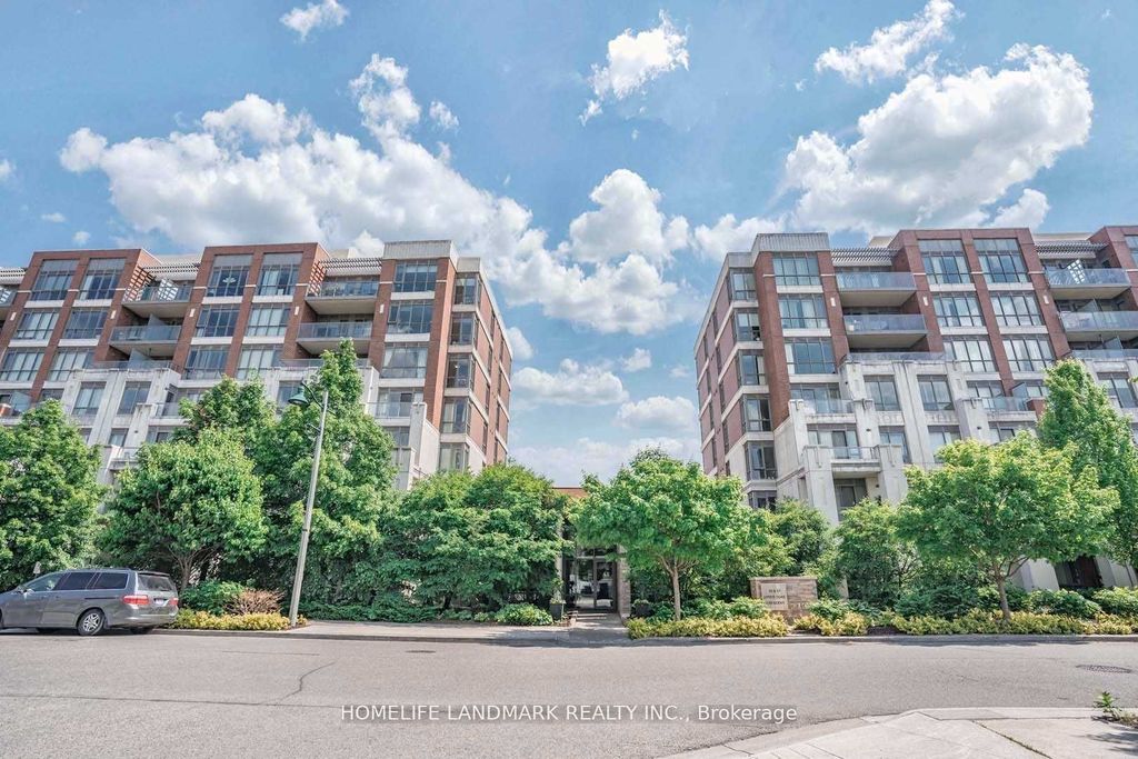 Photo of 57 Upper Duke Crescent #205, Markham, ON L6G 0B7 (MLS # N12650782)