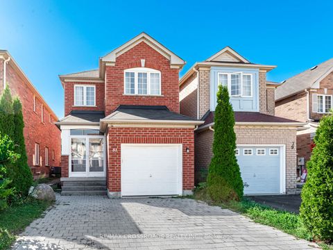 81 Lahore Crescent Markham ON L3S 0A6