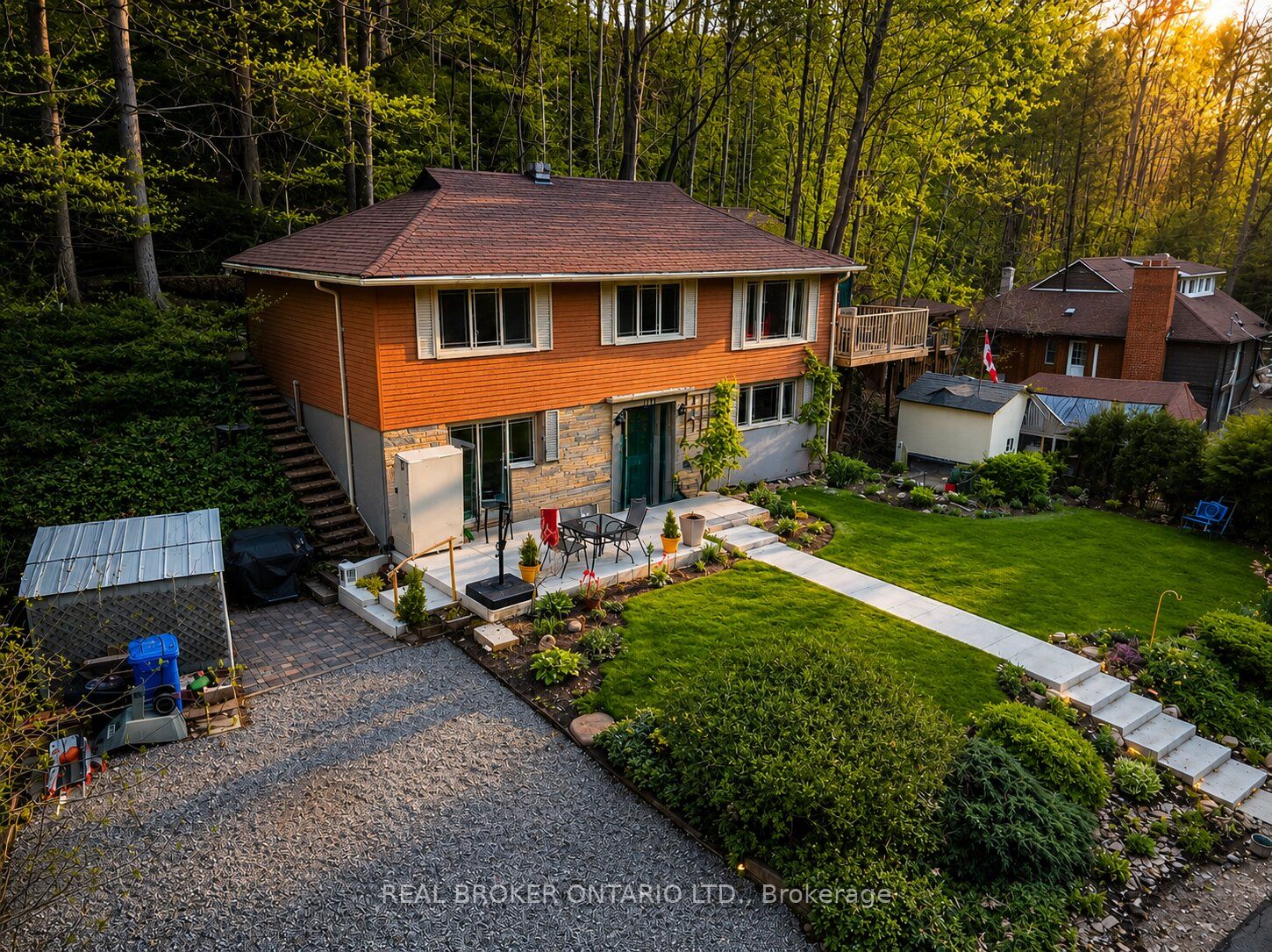 1343 Hidden Valley Road