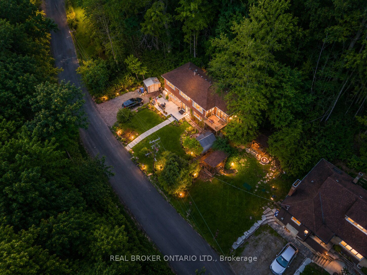 1343 Hidden Valley Road