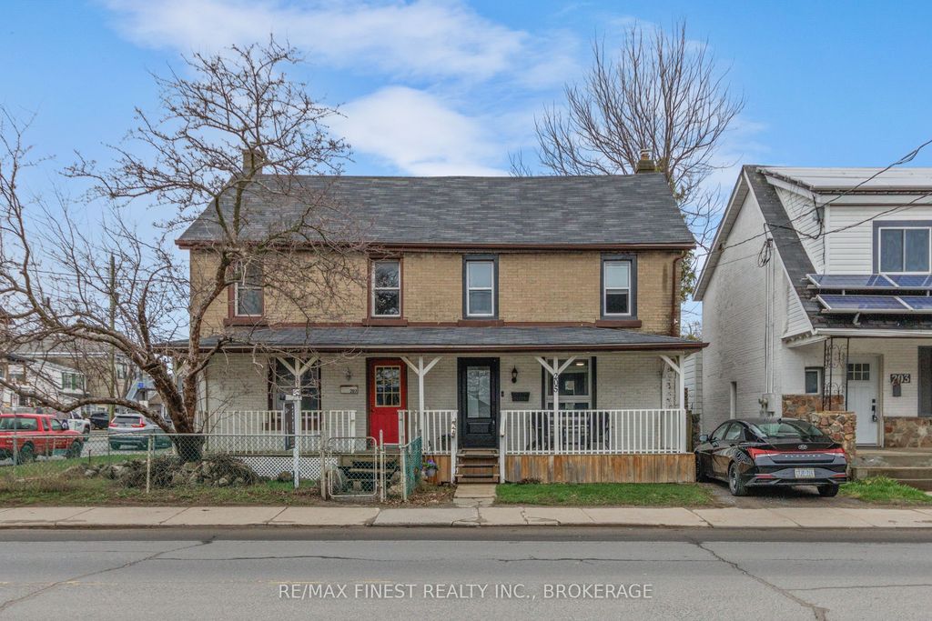 Photo of 205 Concession Street, Kingston, ON K7K 2B4 (MLS # X13007948)