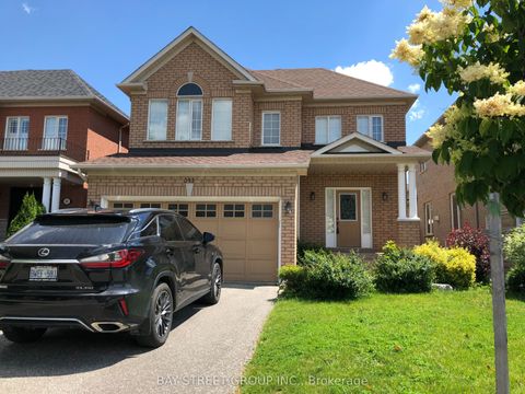 343 Vellore Avenue Vaughan ON L4H 2Z1