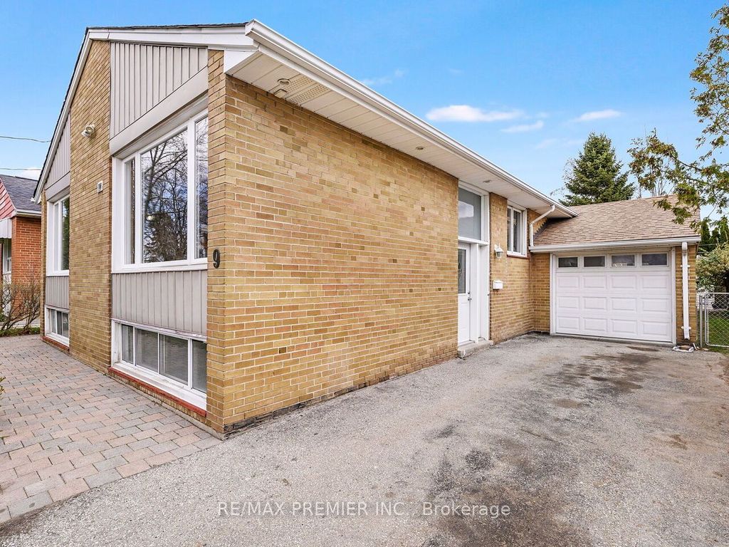 Photo of 9 Templar Drive, Toronto, ON M9R 3C6 (MLS # W13034202)