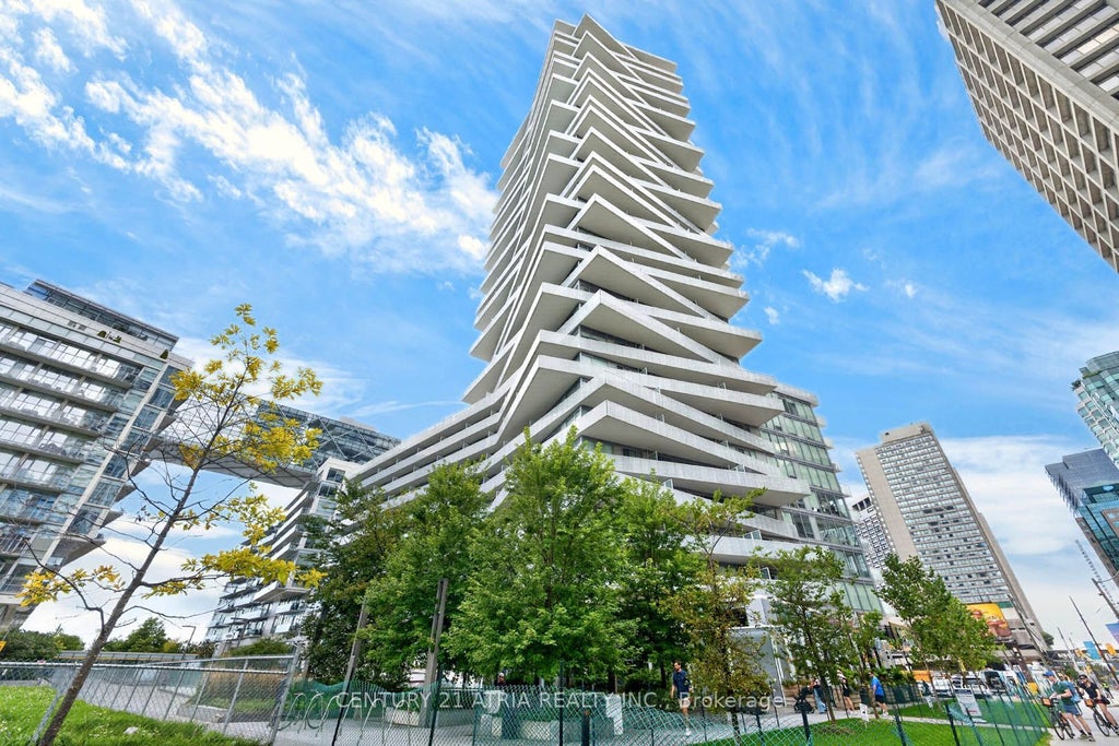 Photo of 15 Queens Quay E #1108, Toronto, ON M5E 0C5 (MLS # C13789752)