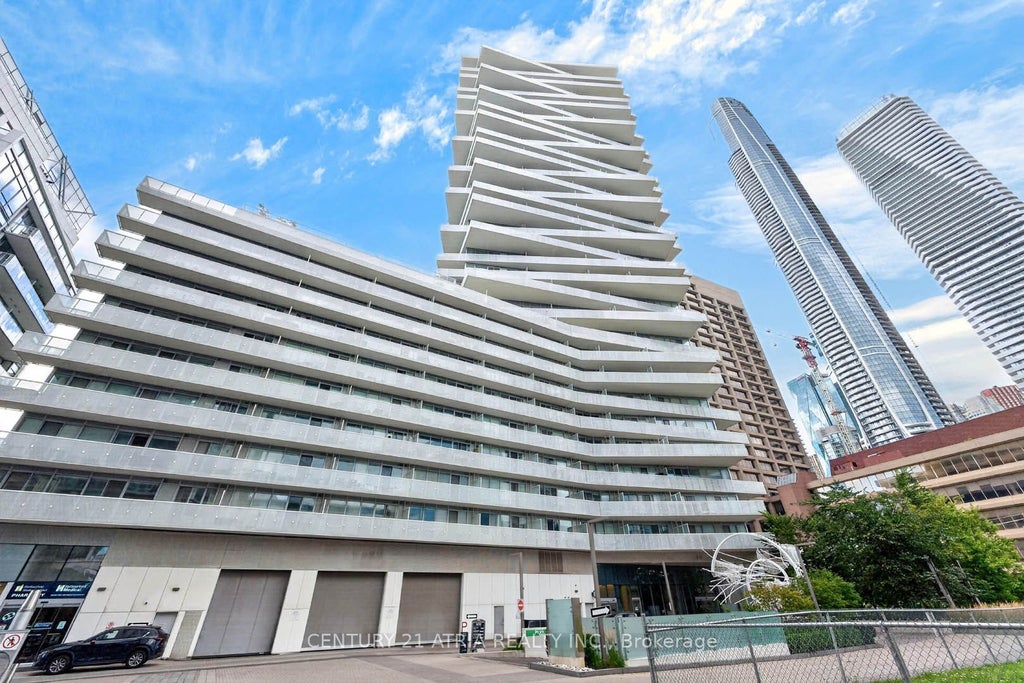 Photo of 15 Queens Quay E #1108, Toronto, ON M5E 0C5 (MLS # C13789752)