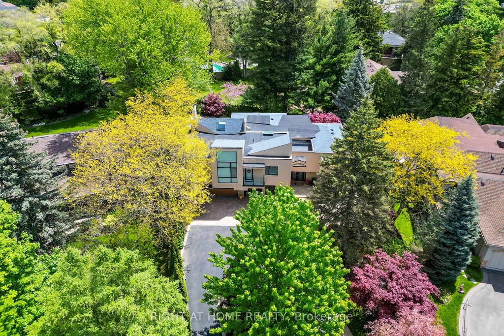 Photo of 1 Friars Lane, Toronto, ON M9A 1T6 (MLS # W12356381)