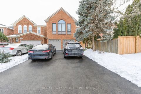 5970 Leeside Crescent Bsmt Mississauga ON L5M 5L9