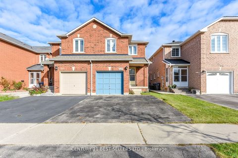 5439 Antrex Crescent Mississauga ON L4Z 3T7