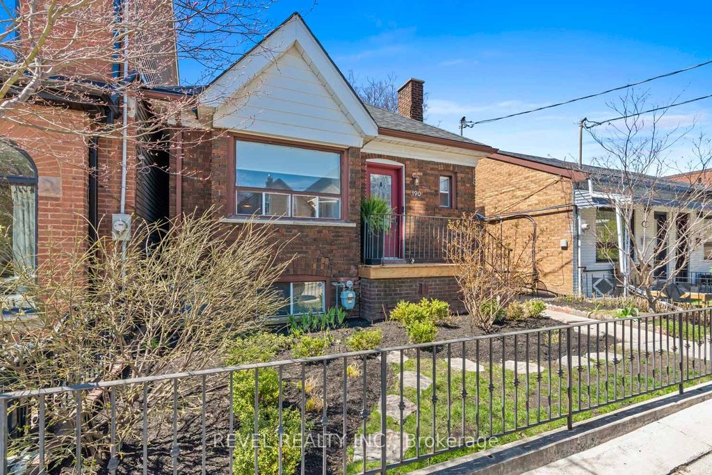 Photo of 190 Manning Avenue, Toronto, ON M6J 2K5 (MLS # C13053934)