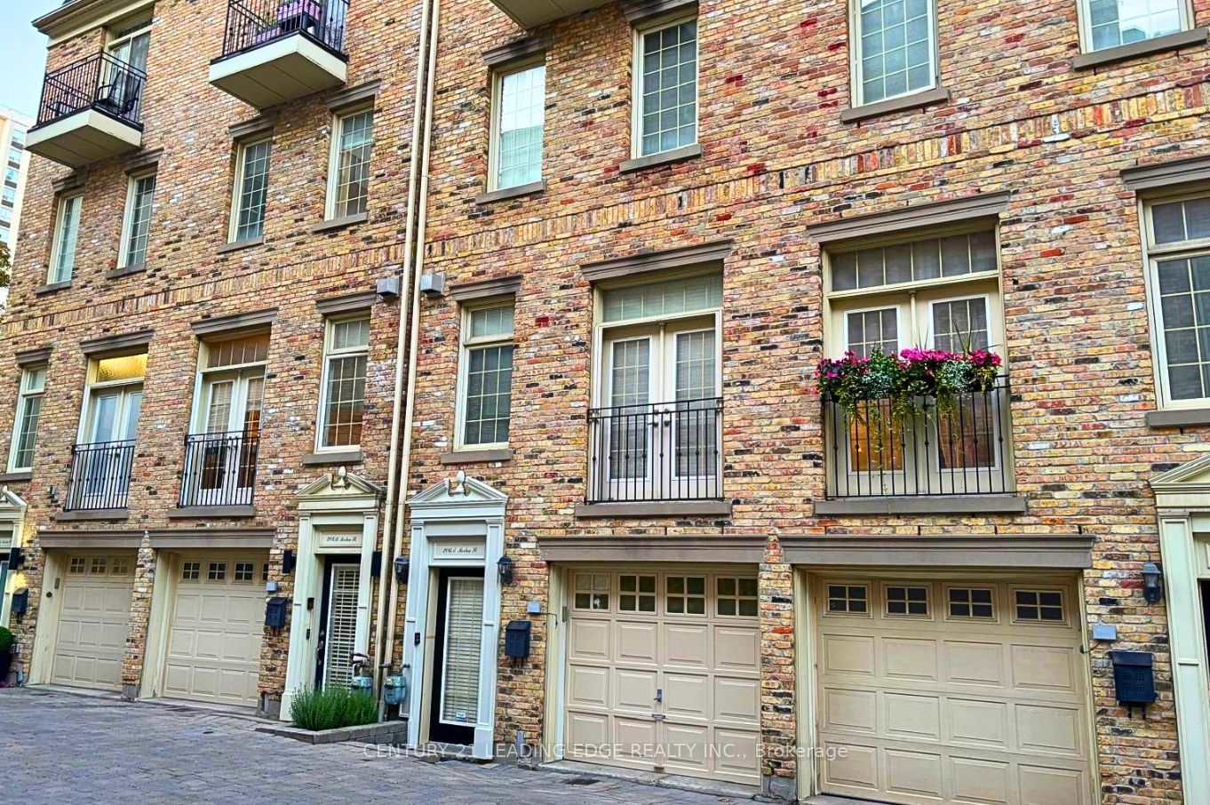 206A Merton Street