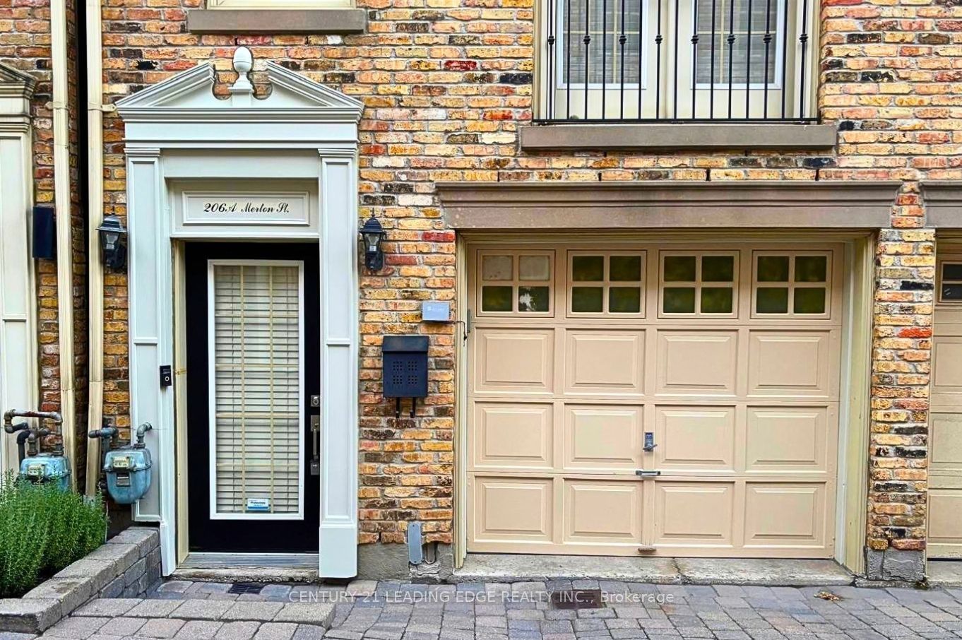206A Merton Street