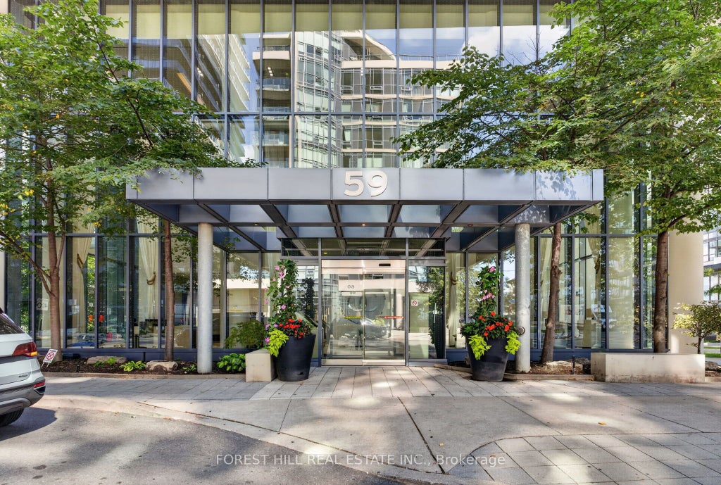 Photo of 59 Annie Craig Drive #3503, Toronto, ON M8V 0C4 (MLS # W13827576)