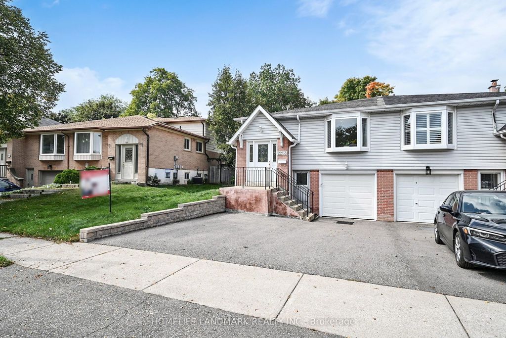 Photo of 2203 Council Ring Road, Mississauga, ON L5L 1B6 (MLS # W12425773)